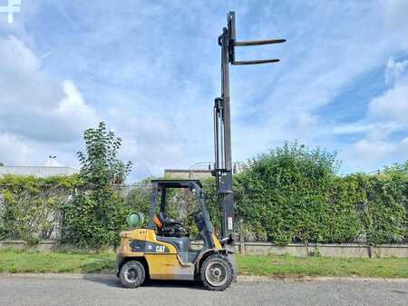 El Truck - 4-hjul 2018  CAT Lift Trucks GP30NTD (9)