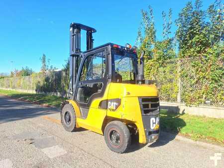 Eléctrica de 4 ruedas 2019  CAT Lift Trucks DP40 NT (5)