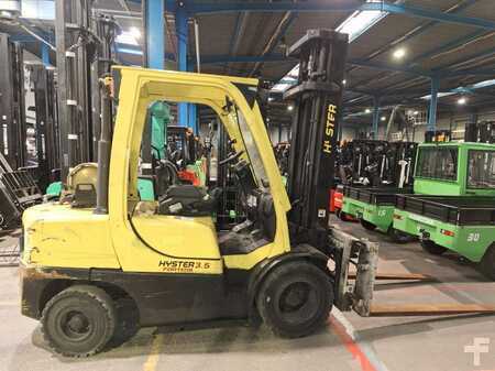 Eléctrica de 4 ruedas 2007  Hyster H3.5FT (2)