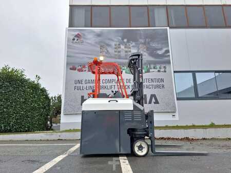 Carretilla de 4 vías 2012  Combilift C2500CBE (6)