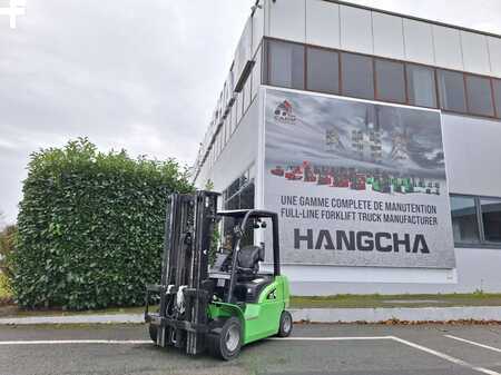 Eléctrico - 4 rodas 2021  HC (Hangcha) XC35i (1)