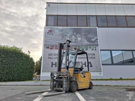 Elektrisk- 3 hjul 2013  CAT Lift Trucks EP18PN (1)