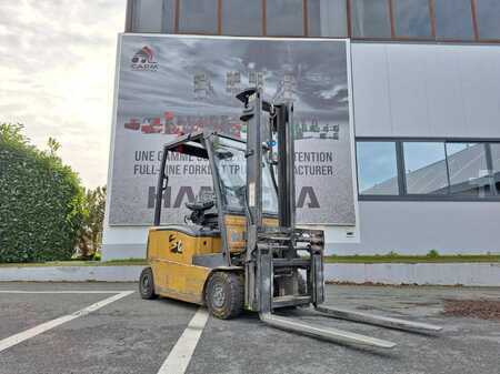 Elektrisk- 3 hjul 2013  CAT Lift Trucks EP18PN (2)