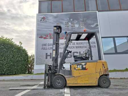 Elektrisk- 3 hjul 2013  CAT Lift Trucks EP18PN (3)