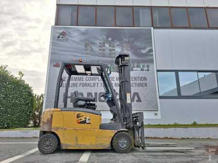 Elektrisk- 3 hjul 2013  CAT Lift Trucks EP18PN (4)