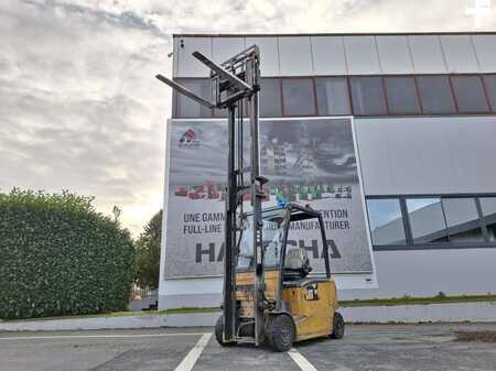 Elektrisk- 3 hjul 2013  CAT Lift Trucks EP18PN (5)