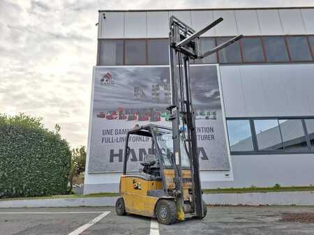 Elektrisk- 3 hjul 2013  CAT Lift Trucks EP18PN (6)