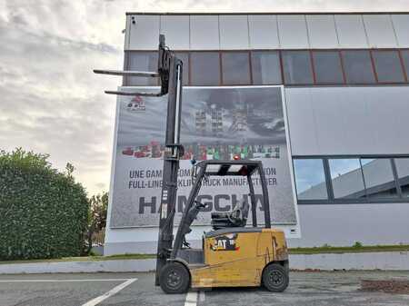 Elektrisk- 3 hjul 2013  CAT Lift Trucks EP18PN (7)