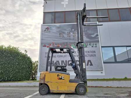 Elektrisk- 3 hjul 2013  CAT Lift Trucks EP18PN (8)