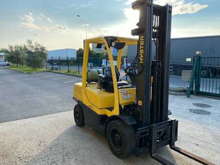 Gas truck 2011  Hyster H3.5FT (1)
