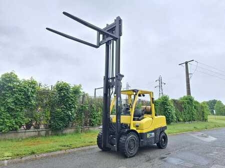 Carretilla elevadora GLP 2006  Hyster H5.5 FT (7)