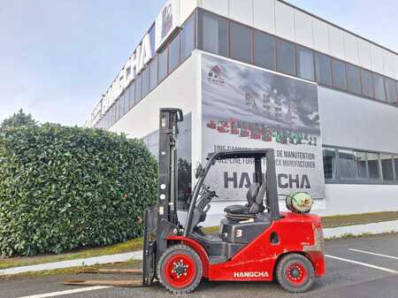 Chariot 4 roues électrique 2019  HC (Hangcha) XF35G (3)