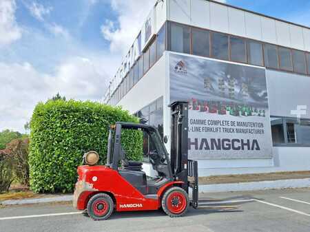 Elektro 4 Rad 2019  HC (Hangcha) XF35G (4)