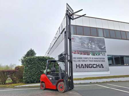 Chariot 4 roues électrique 2020  HC (Hangcha) XF25G (6)