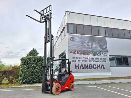 El Truck - 4-hjul 2022  HC (Hangcha) XF25G (2)