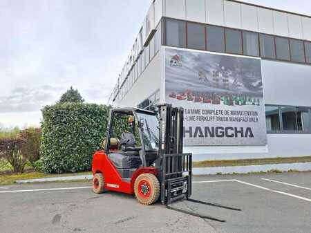 El Truck - 4-hjul 2022  HC (Hangcha) XF25G (3)
