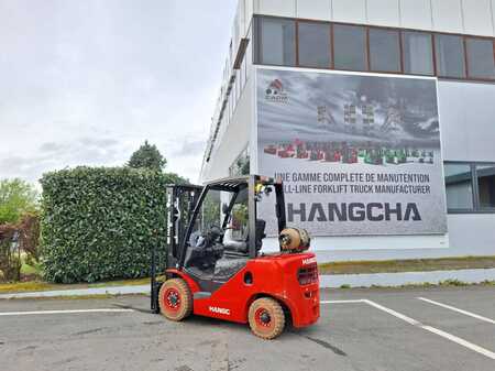 El Truck - 4-hjul 2022  HC (Hangcha) XF25G (5)