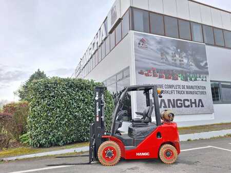 El Truck - 4-hjul 2022  HC (Hangcha) XF25G (6)