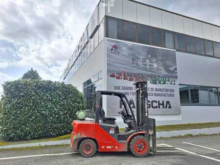 El Truck - 4-hjul 2022  HC (Hangcha) XF35G (5)