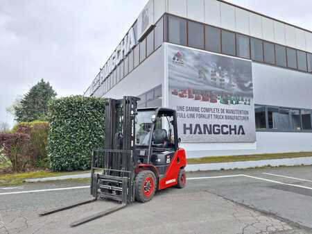 El Truck - 4-hjul 2022  HC (Hangcha) XF25G (1)