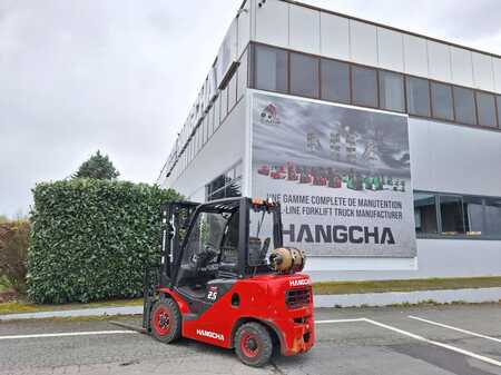 El Truck - 4-hjul 2022  HC (Hangcha) XF25G (4)