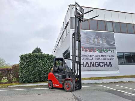 El Truck - 4-hjul 2022  HC (Hangcha) XF25G (7)
