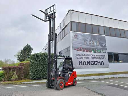 El Truck - 4-hjul 2022  HC (Hangcha) XF25G (8)