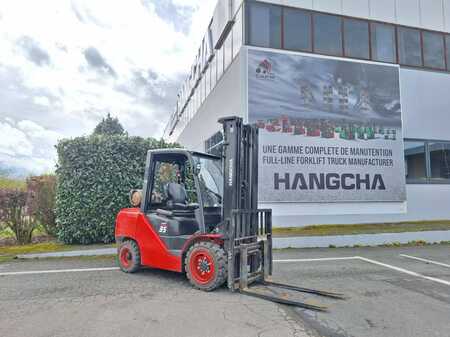 4-wiel elektrische heftrucks 2022  HC (Hangcha) XF35G (2)