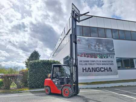 Chariot 4 roues électrique 2022  HC (Hangcha) XF35G (6)