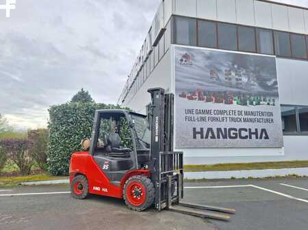 El Truck - 4-hjul 2022  HC (Hangcha) XF35G (2)