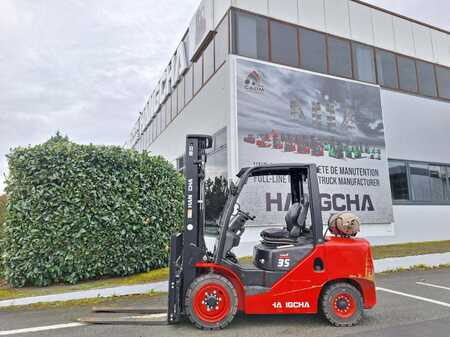 El Truck - 4-hjul 2022  HC (Hangcha) XF35G (3)