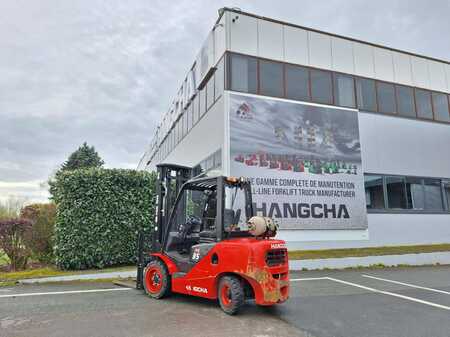 El Truck - 4-hjul 2022  HC (Hangcha) XF35G (4)