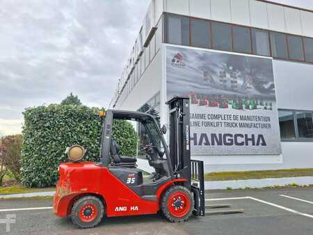 El Truck - 4-hjul 2022  HC (Hangcha) XF35G (6)