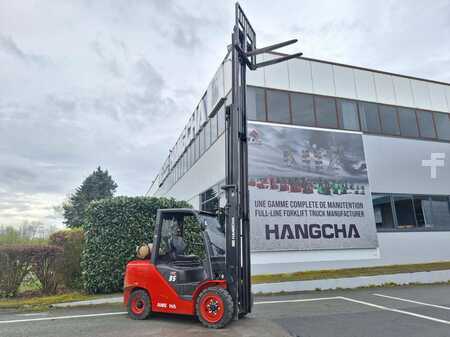 El Truck - 4-hjul 2022  HC (Hangcha) XF35G (8)