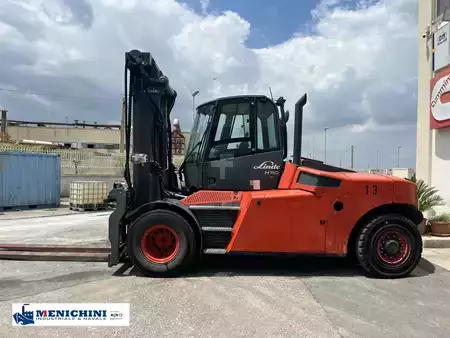 Wózki widłowe diesel 2010  Linde H160 (1)