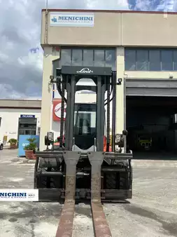 Wózki widłowe diesel 2010  Linde H160 (3)