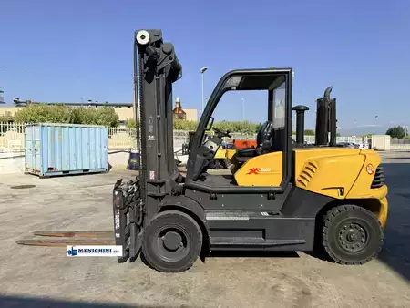 Carretilla elevadora diésel 2018  OM XD 60 (1)