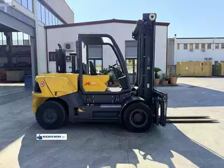 Carretilla elevadora diésel 2018  OM XD 60 (5)