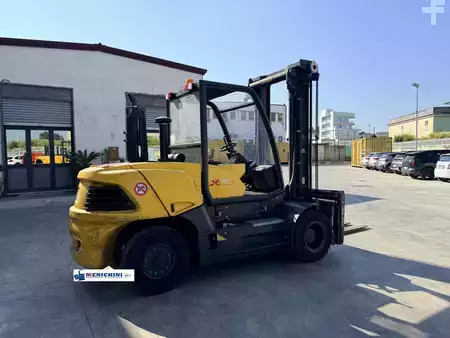 Carretilla elevadora diésel 2018  OM XD 60 (6)