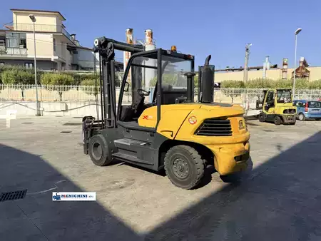 Carretilla elevadora diésel 2018  OM XD 60 (7)