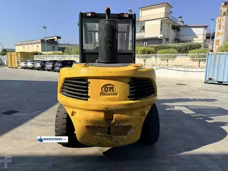 Carretilla elevadora diésel 2018  OM XD 60 (8)
