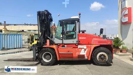 Wózki widłowe diesel 2016  Kalmar DCE 100 (1)