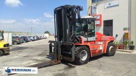 Wózki widłowe diesel 2016  Kalmar DCE 100 (2)