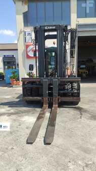 Wózki widłowe diesel 2016  Kalmar DCE 100 (3)