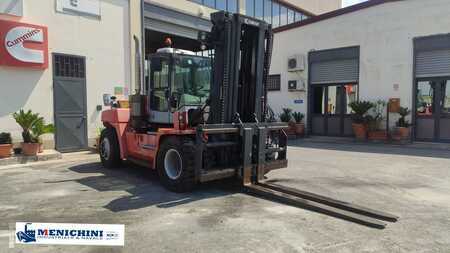 Wózki widłowe diesel 2016  Kalmar DCE 100 (4)