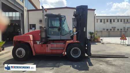 Wózki widłowe diesel 2016  Kalmar DCE 100 (5)