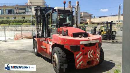 Wózki widłowe diesel 2016  Kalmar DCE 100 (8)