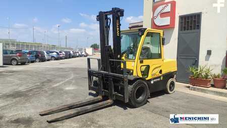 Wózki widłowe diesel 2007  Hyster H 6.00 FT (1)