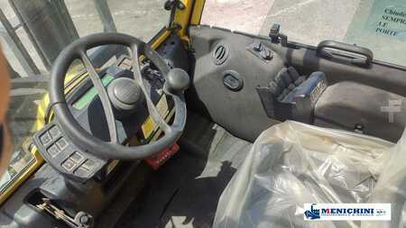 Wózki widłowe diesel 2007  Hyster H 6.00 FT (6)