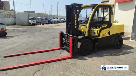 Wózki gazowe 2019  Hyster H5.5FT (1)
